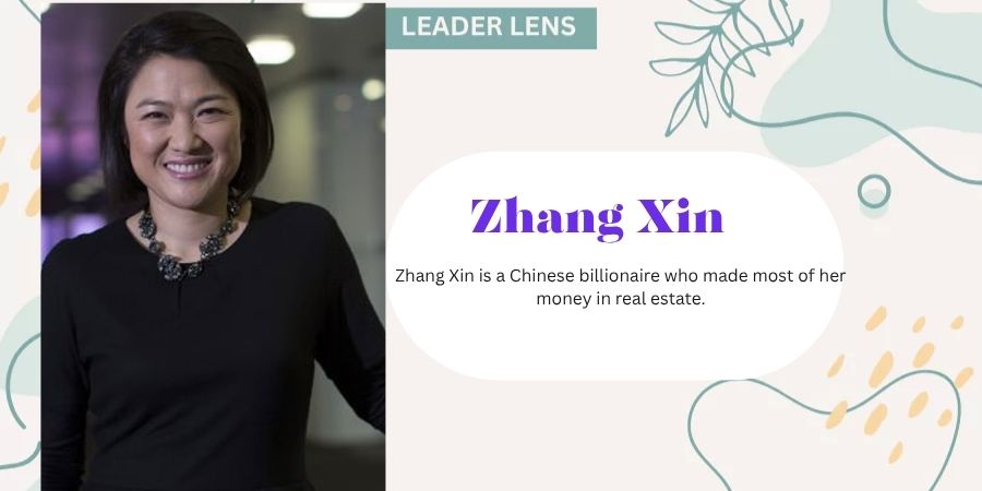 Zhang Xin
