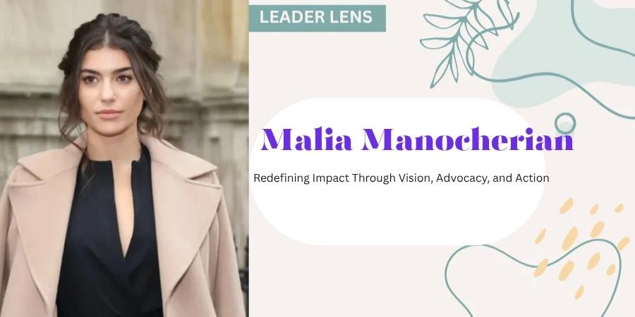 Malia Manocherian