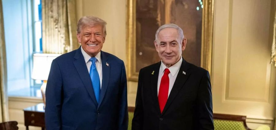 Netanyahu Nominates Donald Trump for Nobel Peace Prize Citing Middle East Peace Efforts