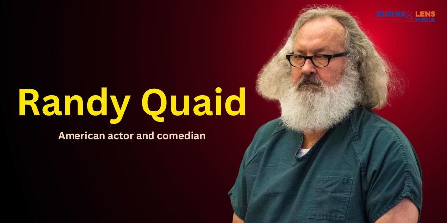 Randy Quaid